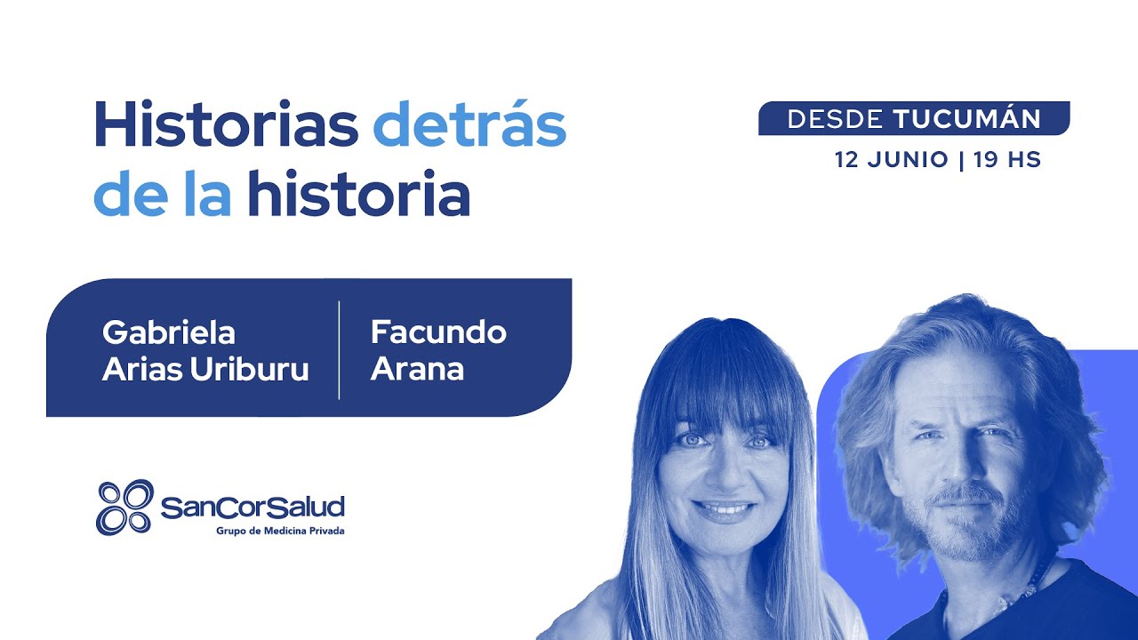 Gabriela Arias Uriburu | Facundo Arana