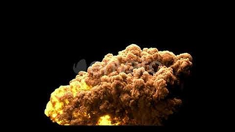 Epic Explosion | Motion Graphics - Envato elements