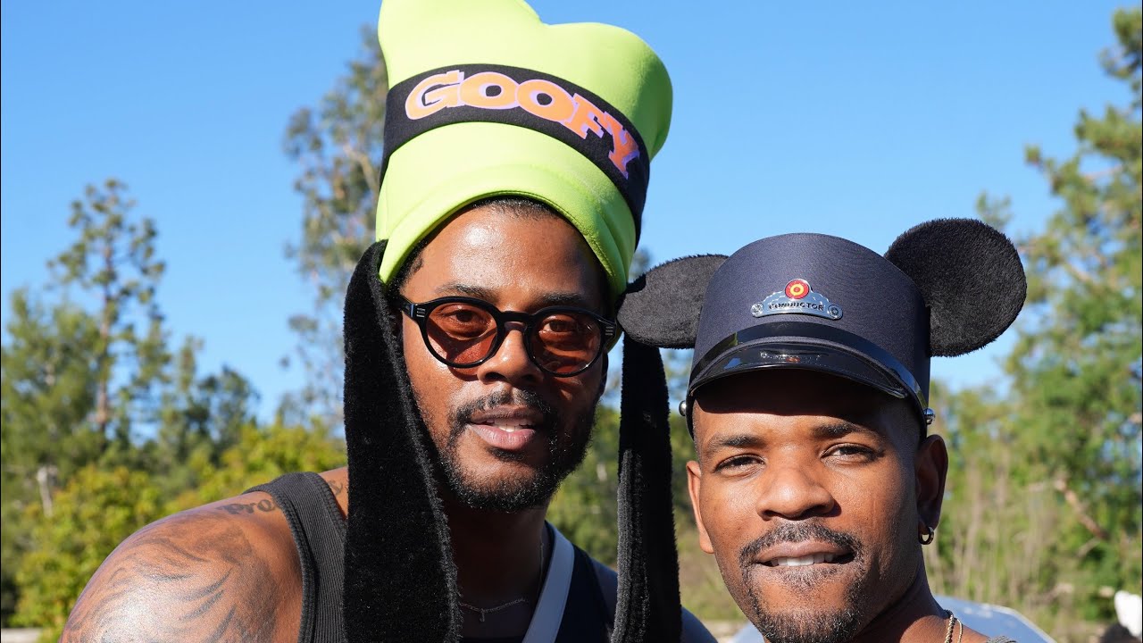 S2Ep4. DISNEY!!!!!!!!🎉🎉🎉🎉