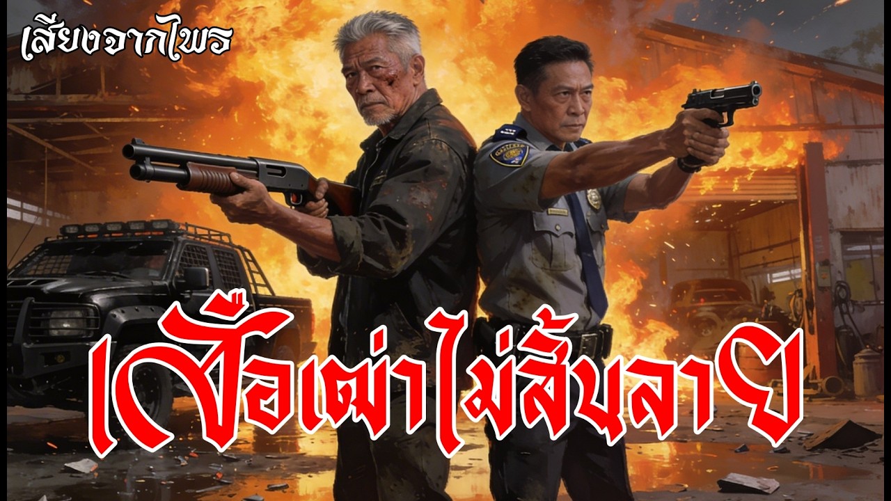 เสือเฒ่าไม่สิ้นลาย | 