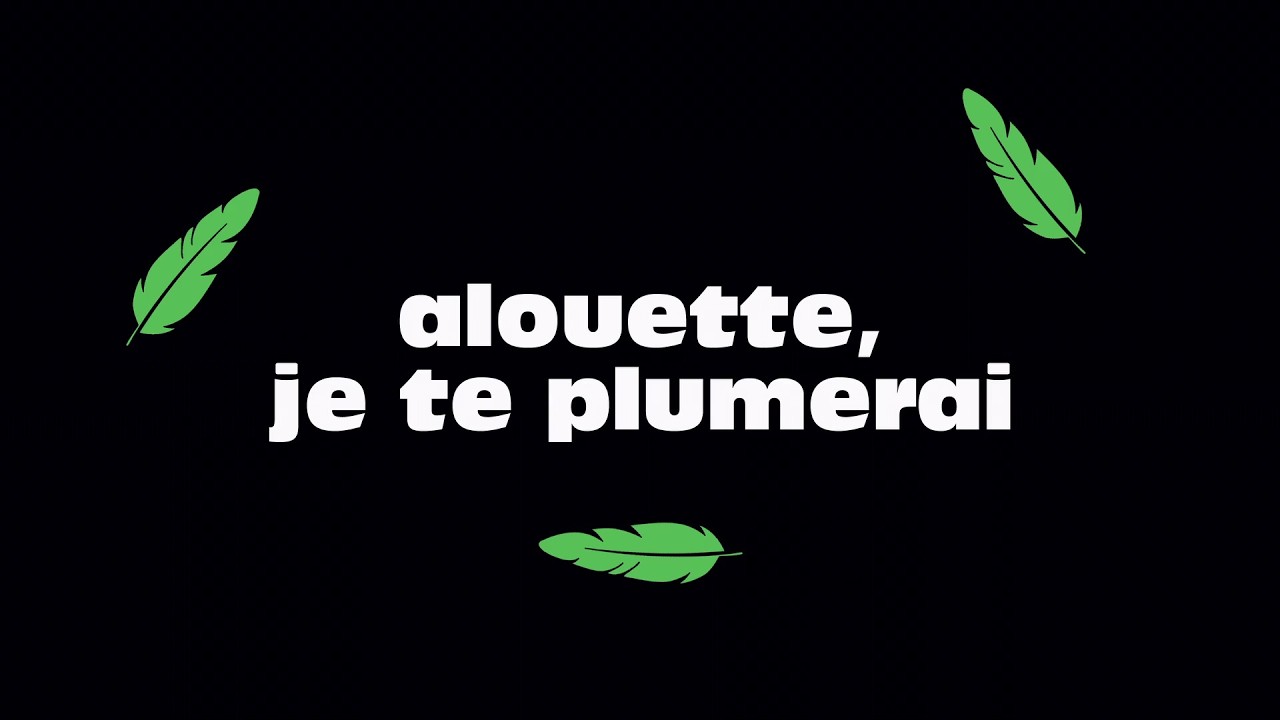 Alouette je te plumerai (1988) - Bande annonce 2026 restaurée HD