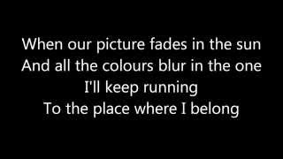 James Bay ~ Running Lyrics
