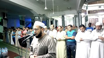 تلاوات من صلاة التهجد ، للشيخ أسامة سلامة سورة الرحمن ج٢