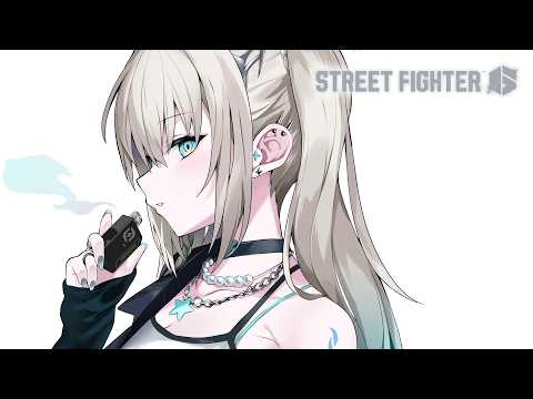 LIVE: 【 スト6 】マスターの景色こんばんは【 Rei7 / にじさんじ 】
