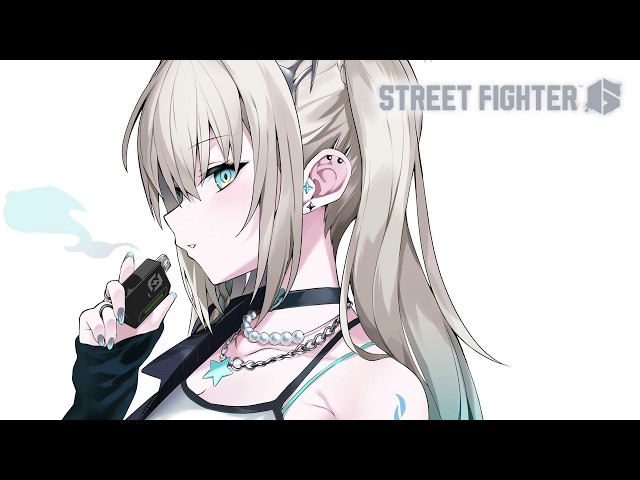 【 スト6 】マスターの景色こんばんは【 Rei7 / にじさんじ 】
