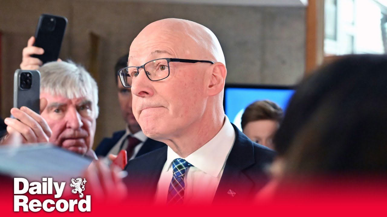 John Swinney says allegations SNP member bugged MSP's office are 'completely unacceptable'