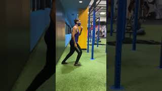 Multi-directional pogo jumps