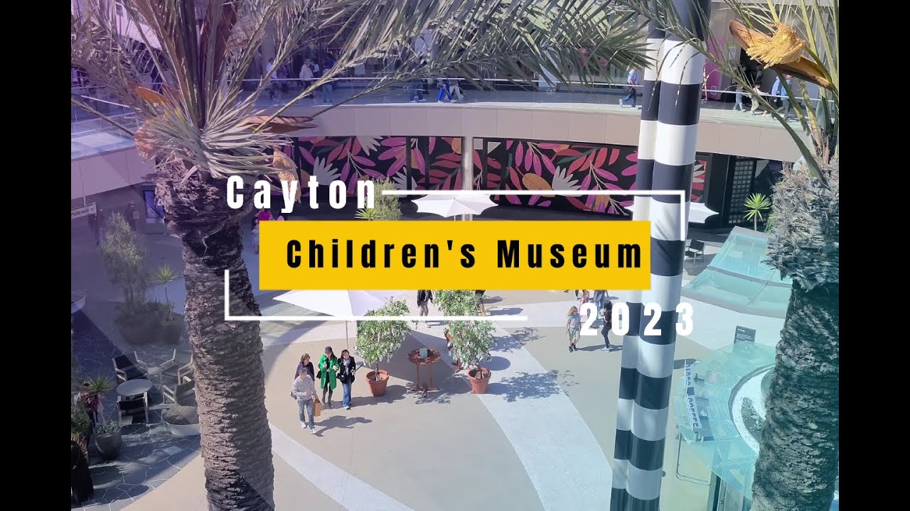 Cayton Museum 2023