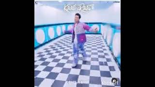 Karan randhawa new song kaali raat out today on geet mp3 official youtube channel Thumb