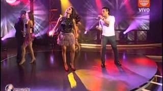 OPERACIÓN TRIUNFO PERÚ 2012: Cielo y Miguel Angel - Gala 4: 1era temporada