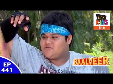 Baal Veer - बालवीर - Episode 441 - Bad Guy Montu