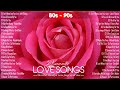 Romantic love songs   the best collection of love songs  playlist 2022