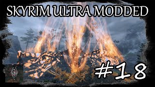 Skyrim AE Ultra Modded - Part 18 The World Eater (No Commentary 1440p RTX 3070)