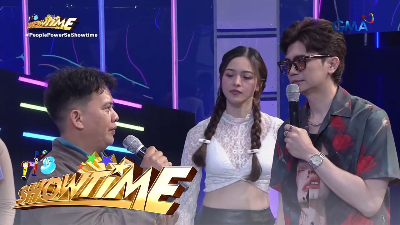 ‘Fish’ jokes nina Vhong at Jhong, bentang-benta sa madlang pipol! (Laro, Laro, Pick) | It's Showtime