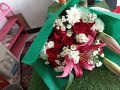 Cara membuat dan membungkus hand buket dengan mudah