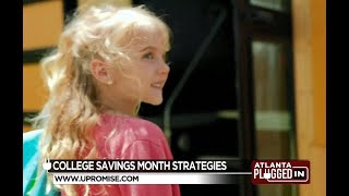 College Savings Month with Upromise