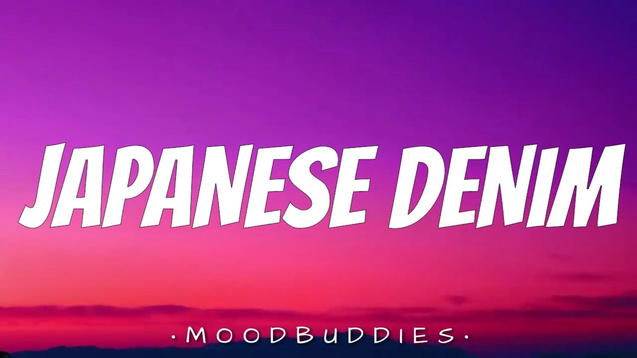 Daniel Caesar   Japanese Denim Lyrics 