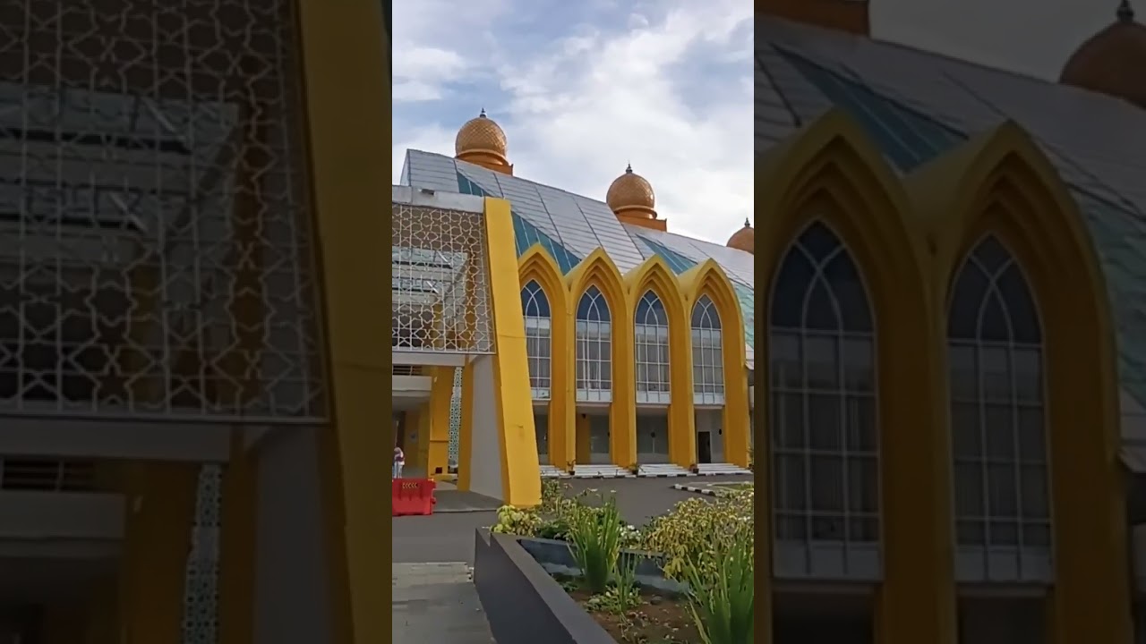 Masjid Agung Dharmasraya 