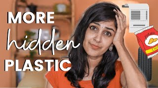 7 More Everyday Items With Plastic You Didn't Know About | Hidden Plastics - 2 | Zero Waste India