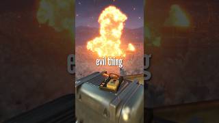 The Most Evil Decision in Fallout 4