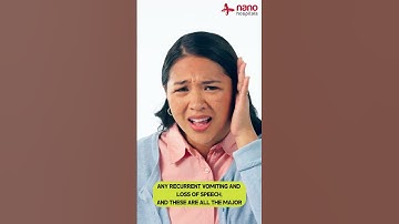 Every Second Counts: The Importance of Stroke Awareness! At Nano Hospital Uttarahalli Bengaluru