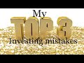 Top 3 mistakes!
