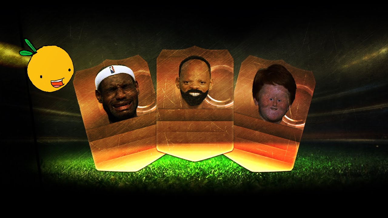 Fifa 15 Bronze Team Challenge