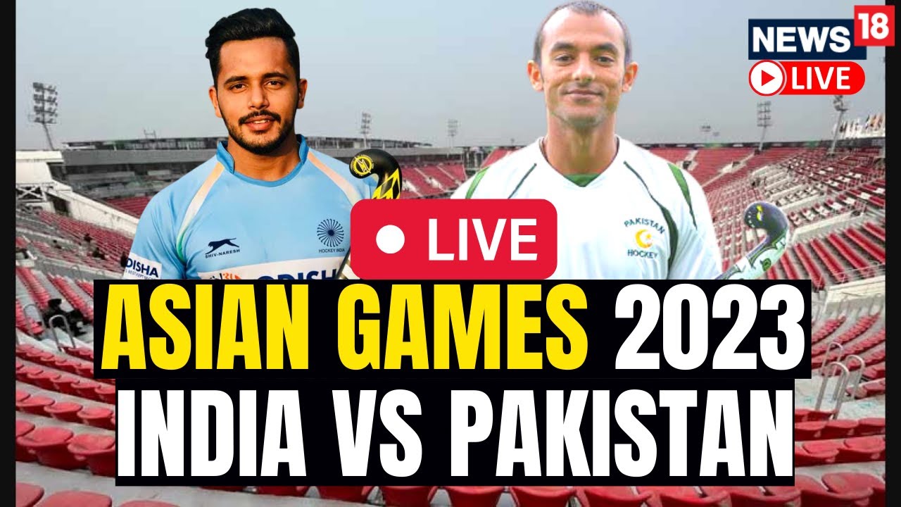 hockey world cup 2023 live video