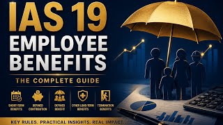IAS 19 Employee Benefits