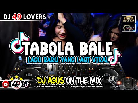 DJ AGUS TERBARU LAGU DANGDUT PART 2 COCOK UNTUK SOUND FYP TIKTOK
