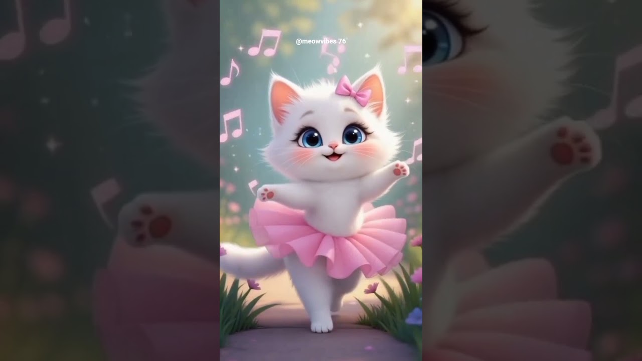 Dancing Kitty Delight