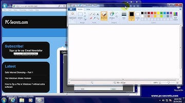 How to Use the Windows Snap Feature
