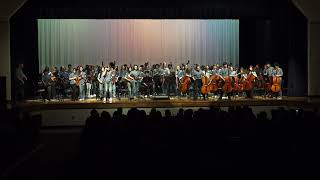 All County Orchestra 2025