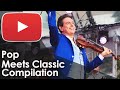 Pop Meets Classic Compilation Part 1 - The Maestro & The European Pop Orchestra (Live Music Video)