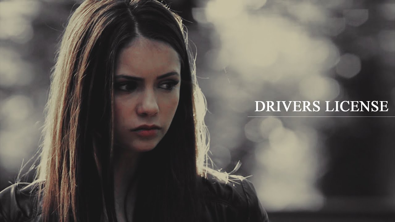 ►ROMAN & ELENA II Drivers license (crossover)