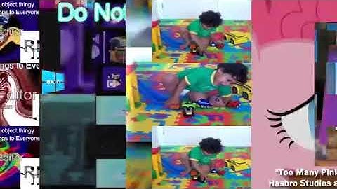 WAY WAY WAY TOO MANY SCANS