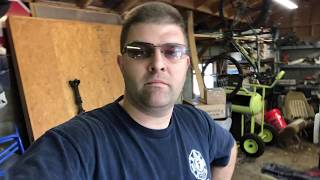 Unboxing Cummins adapter plate and engine cradle stand build In this video we