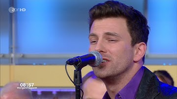 Yuri & Neil - Dolphin (ZDF-Morgenmagazin. mo:ma-Cafe - 2017-11-20)