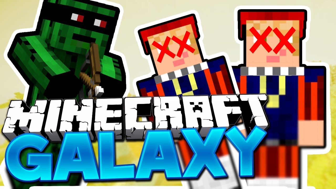 KAMPF gegen FOXTROTT| Minecraft GALAXY #35 | Petrit