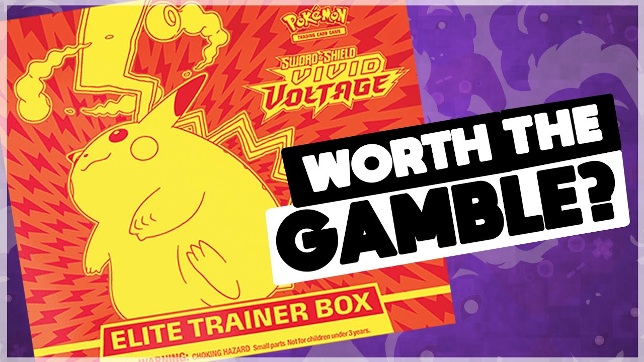 Should You Invest in Vivid Voltage in 2022? | Pokemon Investment Strategies | Live Unboxing