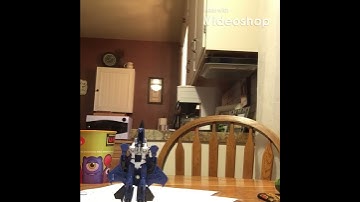 Transformers Thundercracker transformation