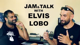 JAM & ELVIS LOBO