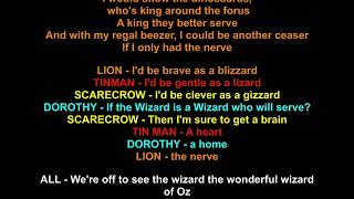IF I ONLY HAD THE NERVE - KARAOKE