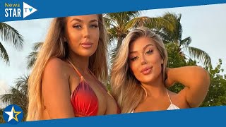 Love Island's Jess and Eve 'banned from wearing thongs bikinis' by ITV bosses