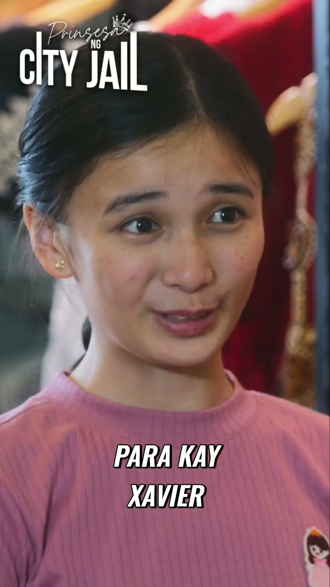 POV - May protective kang bestie #shorts | Prinsesa Ng City Jail