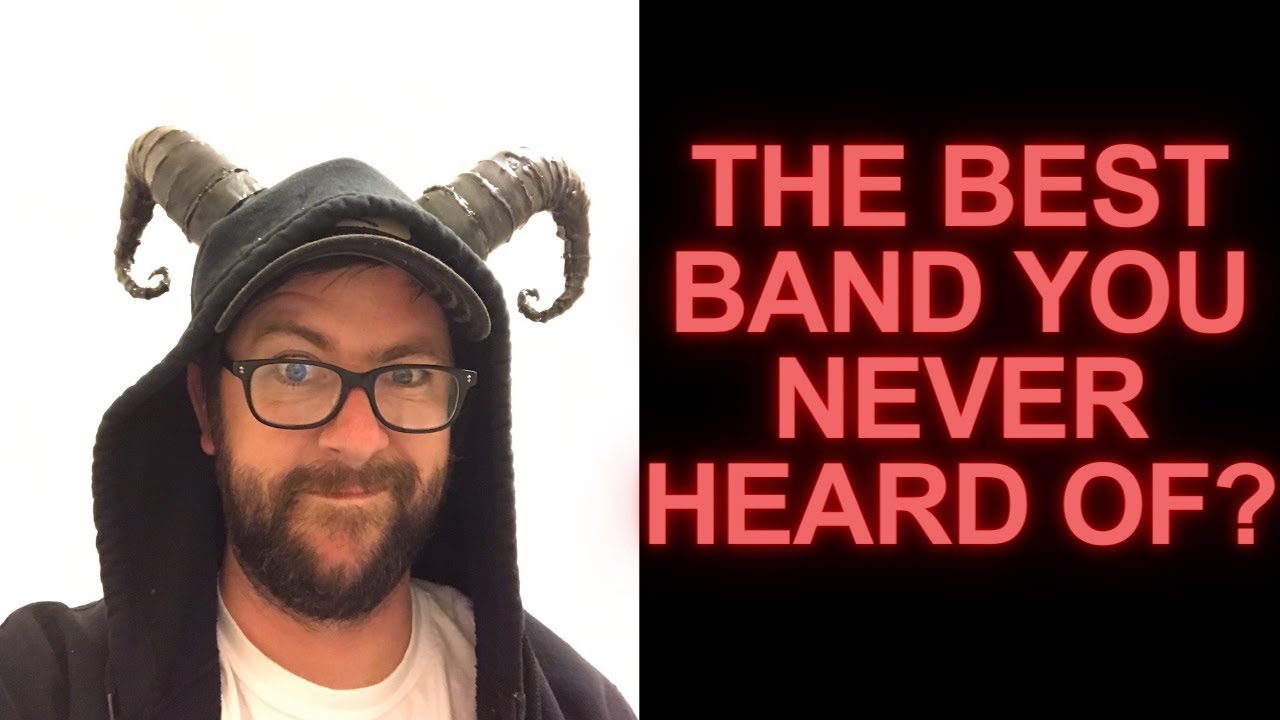 The Best Band To Ever Come Out of Columbiaville, Michigan