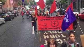 Story of the Belfast 2016 Rally for Choice
