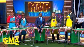 How to make the most delicious wings this football season | GMA