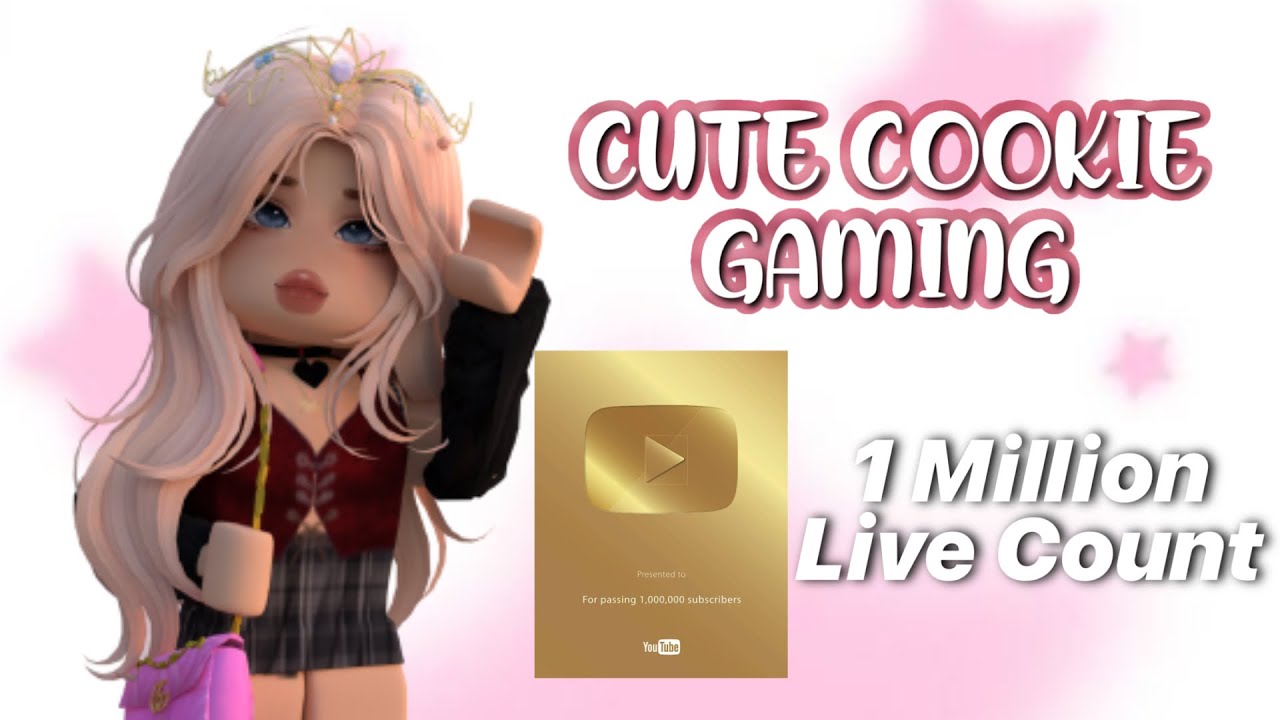 1 Million Subscribers Live Count - YouTube