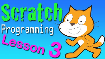 Scratch Programming Lesson 3: Jumping